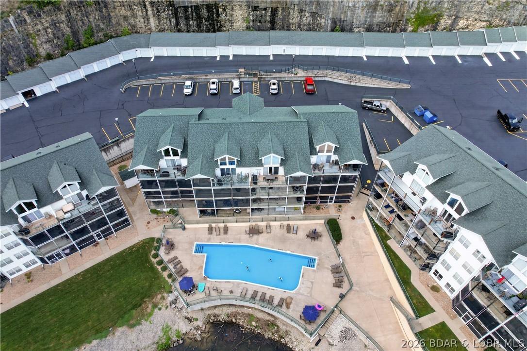 Cedar Heights Condominium - Residential