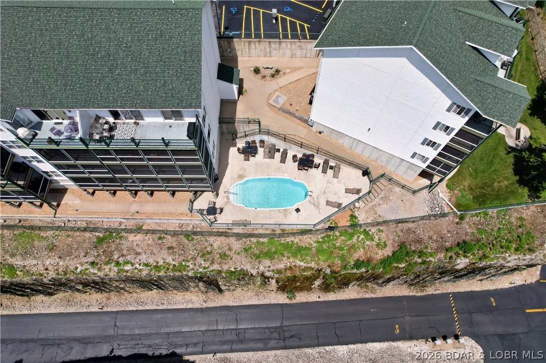 Cedar Heights Condominium - Residential