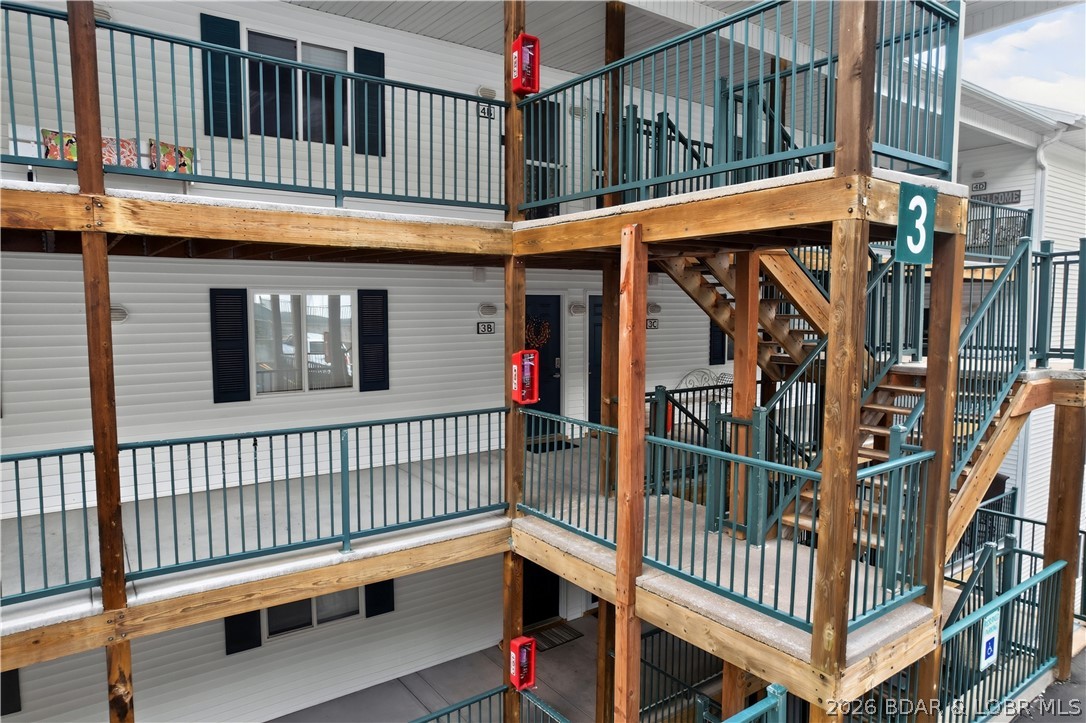 Cedar Heights Condominium - Residential