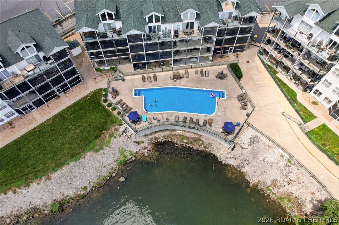 Cedar Heights Condominium - Residential