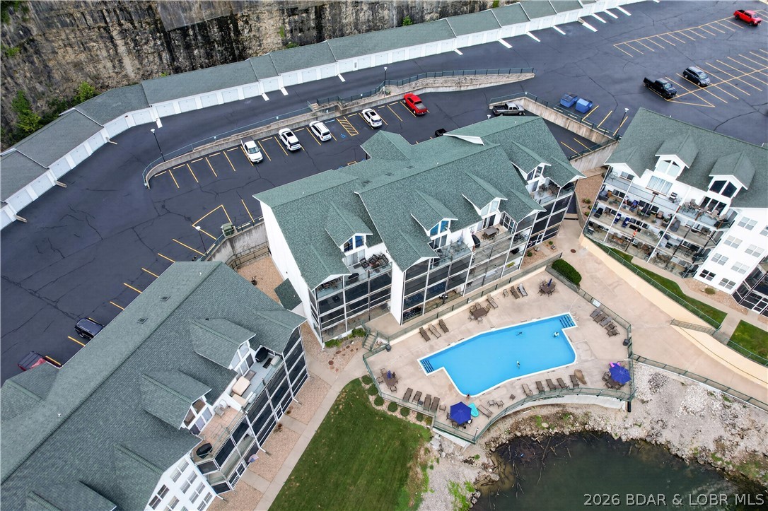 Cedar Heights Condominium - Residential