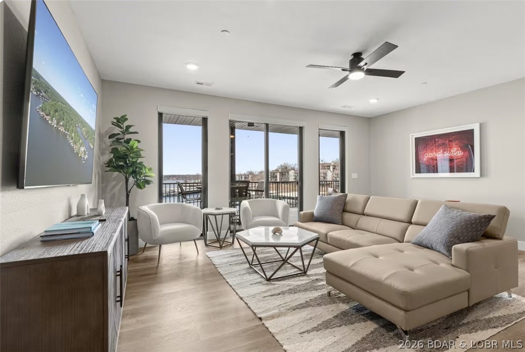 Havens at Village of Four Seasons Condo - Residential