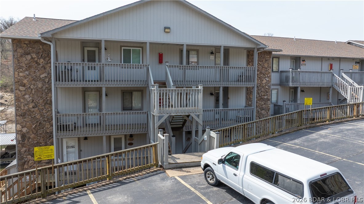 Eagle Bay Condominiums - Residential