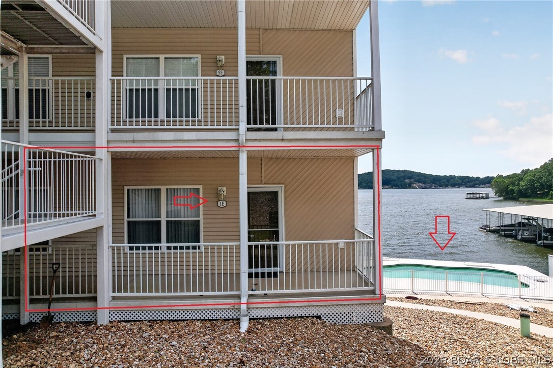Sierra Bay Condominium - Residential