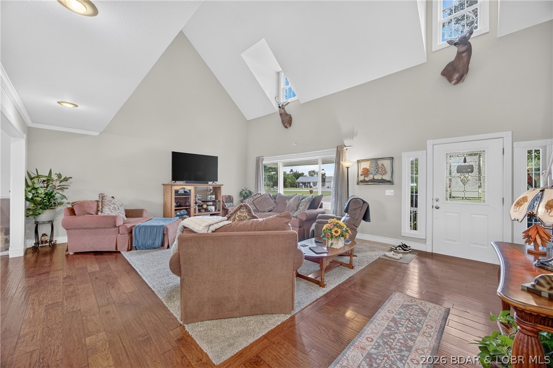 Out of Area - Residential