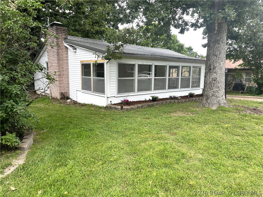 Out of Area - Residential