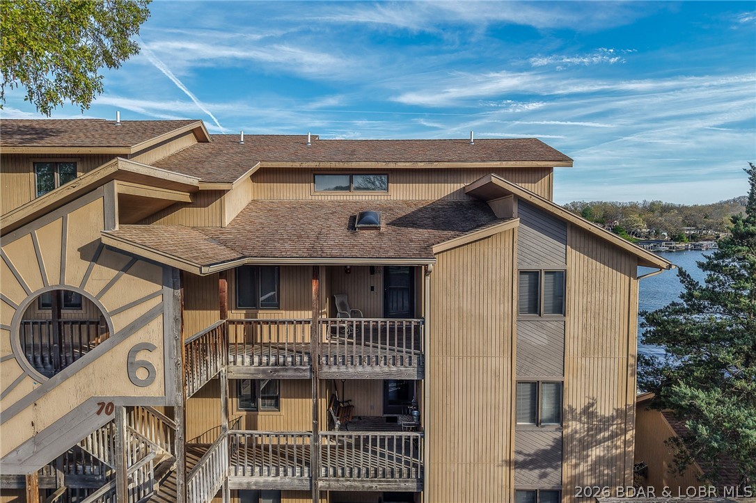 Sunrise Ridge Condominium - Residential