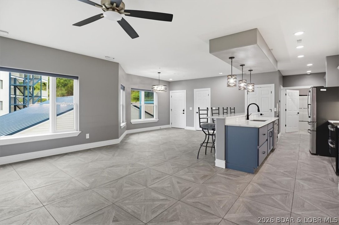 Blue Anchor Bay - Residential