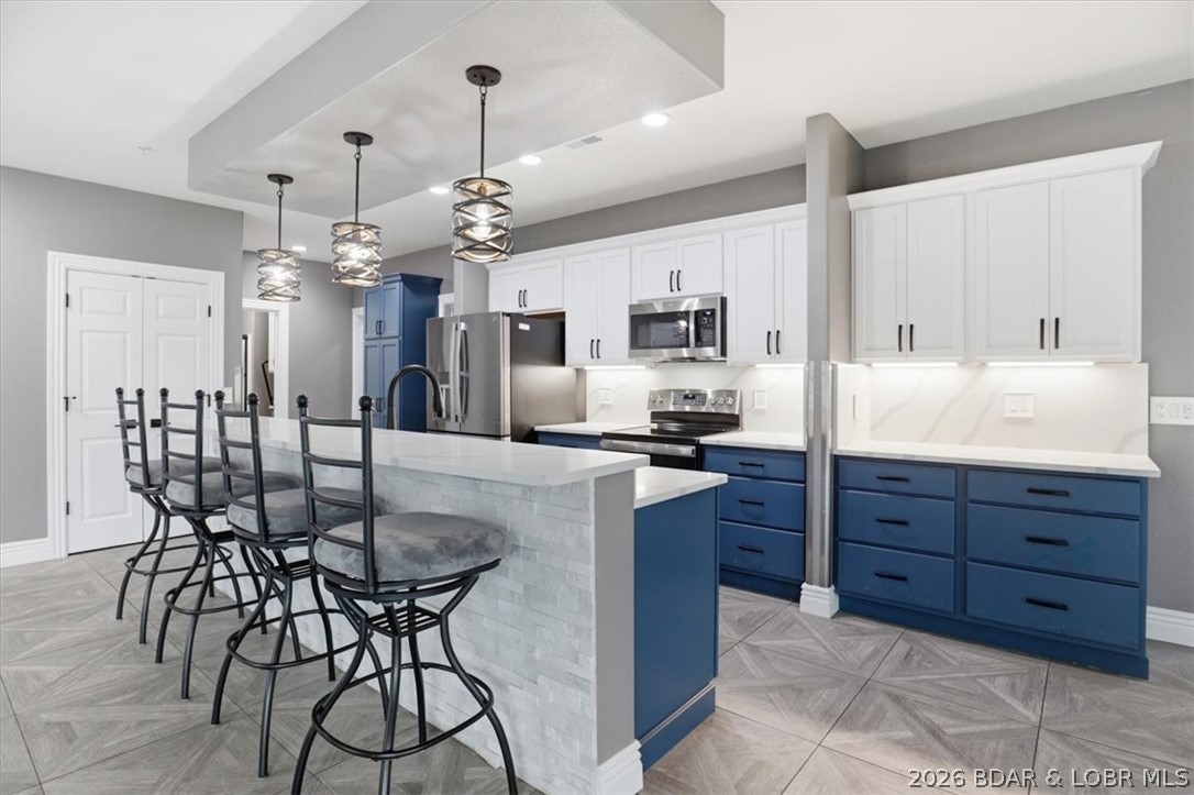 Blue Anchor Bay - Residential