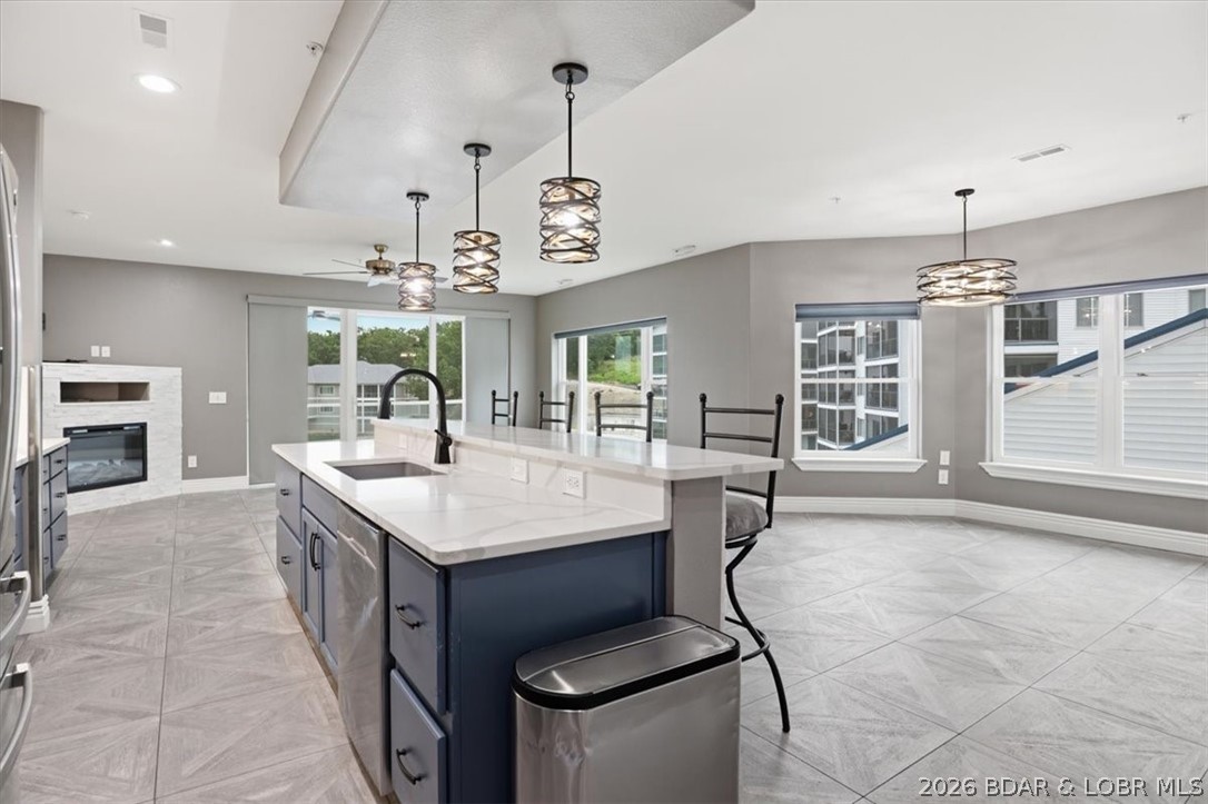 Blue Anchor Bay - Residential