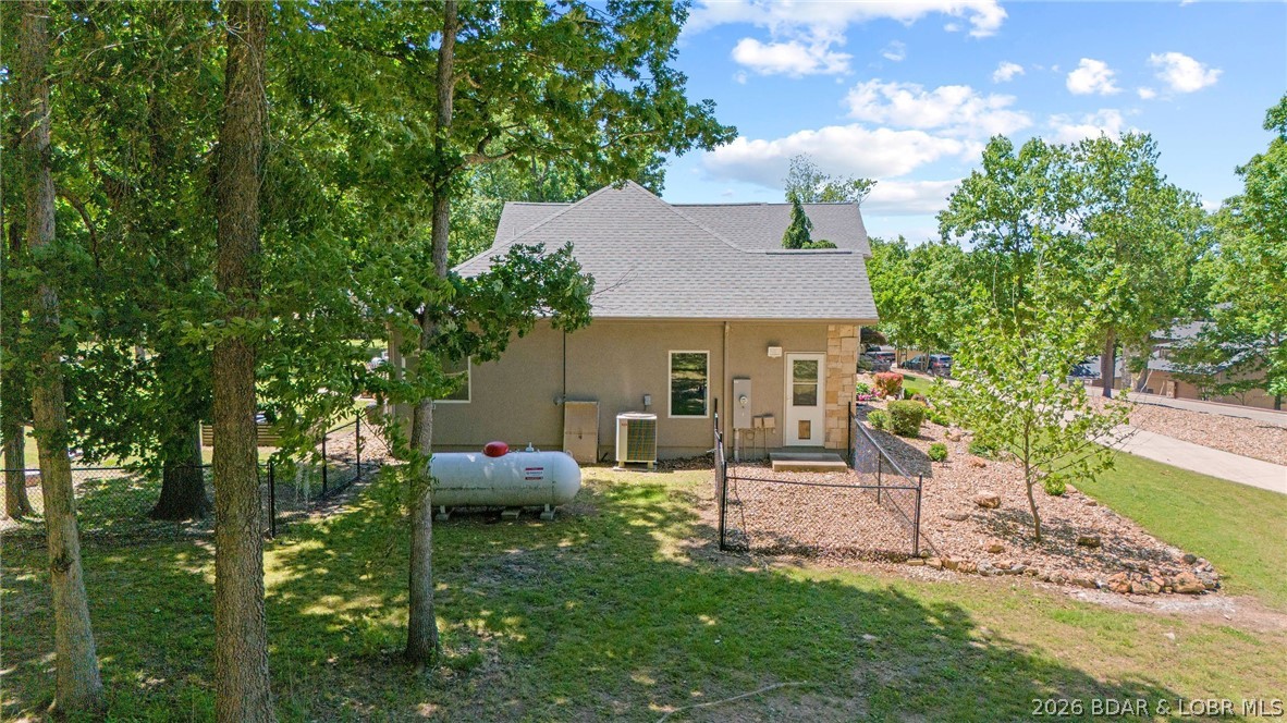 Cornett Cove No. 5 - Residential