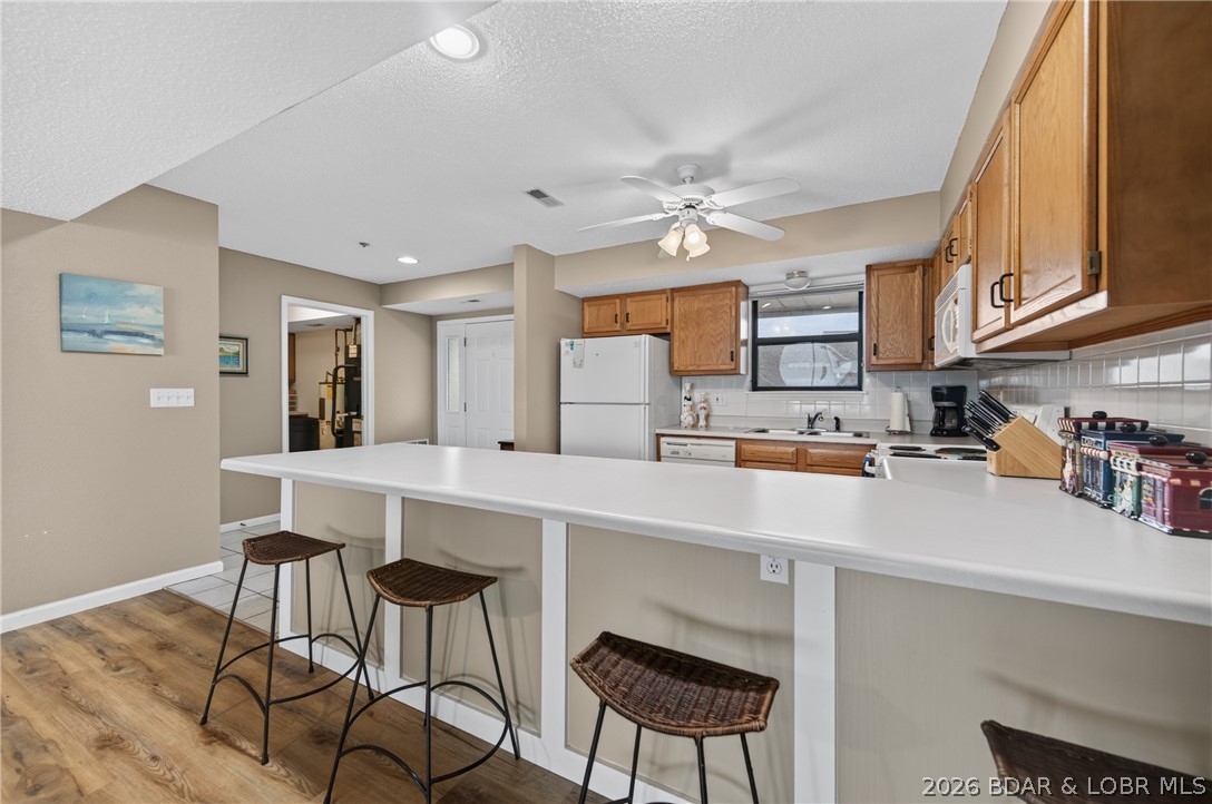 The Falls Condo - Residential