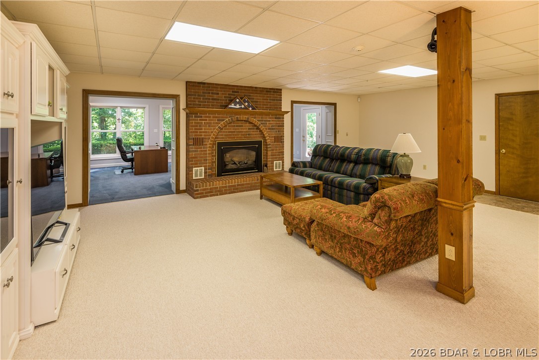 Out of Area - Residential
