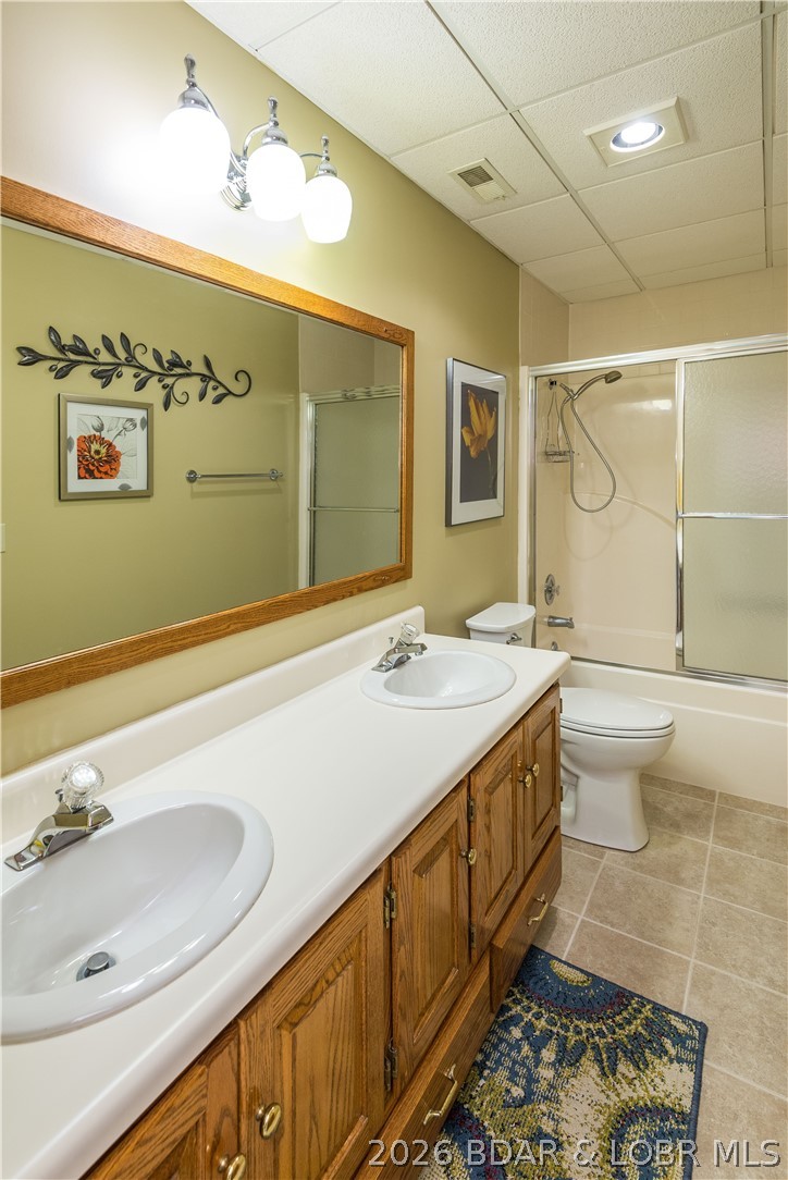 Out of Area - Residential
