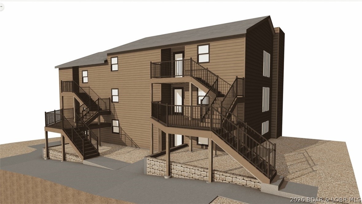 Lake Valley Condominiums - Residential
