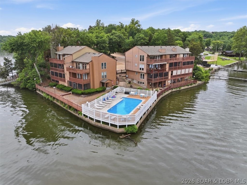 Lake Valley Condominiums - Residential