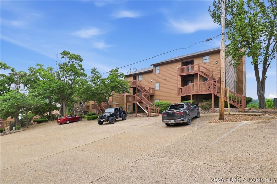 Lake Valley Condominiums - Residential