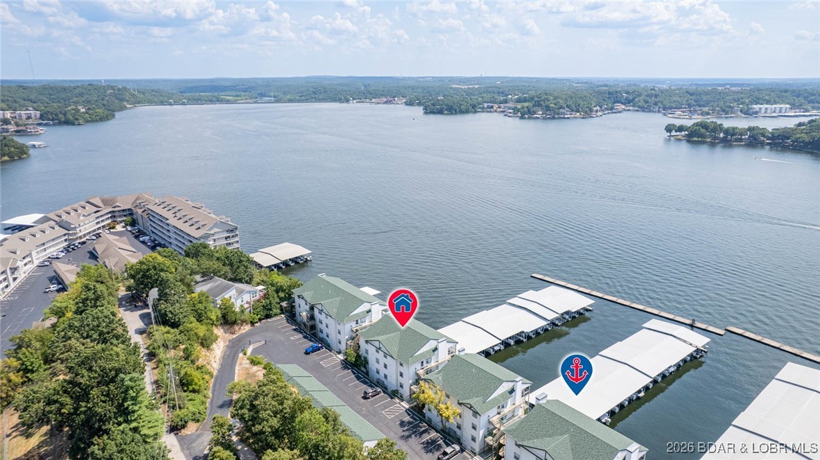Harbour Towne Condominium - Residential