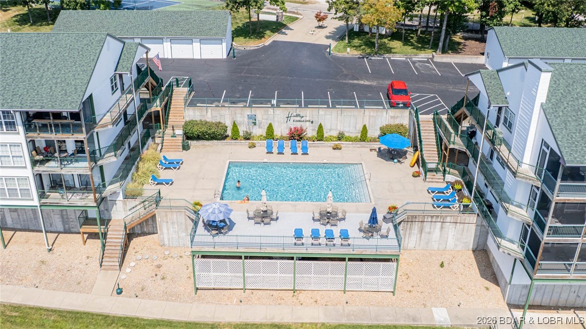 Harbour Towne Condominium - Residential