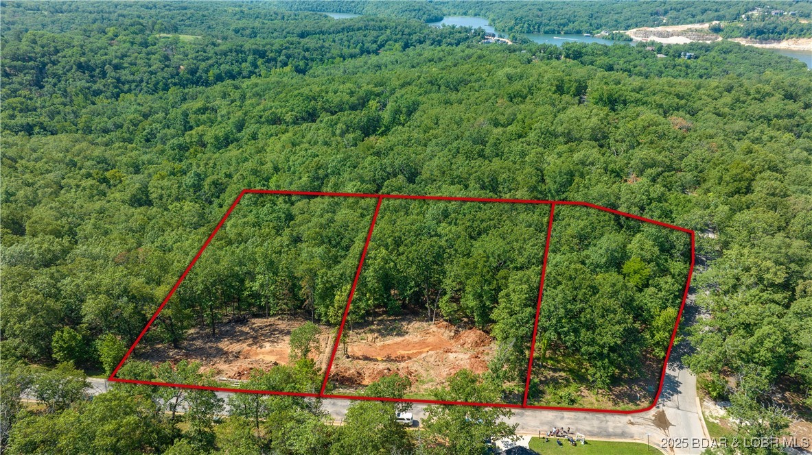 The Reserve at Oakwood Hills - Land
