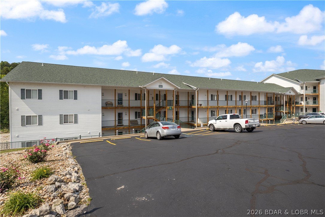 Cedar Heights Condominium - Residential