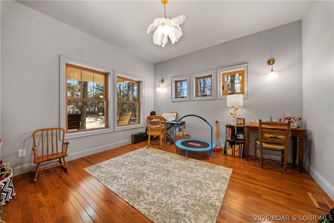 Out of Area - Residential