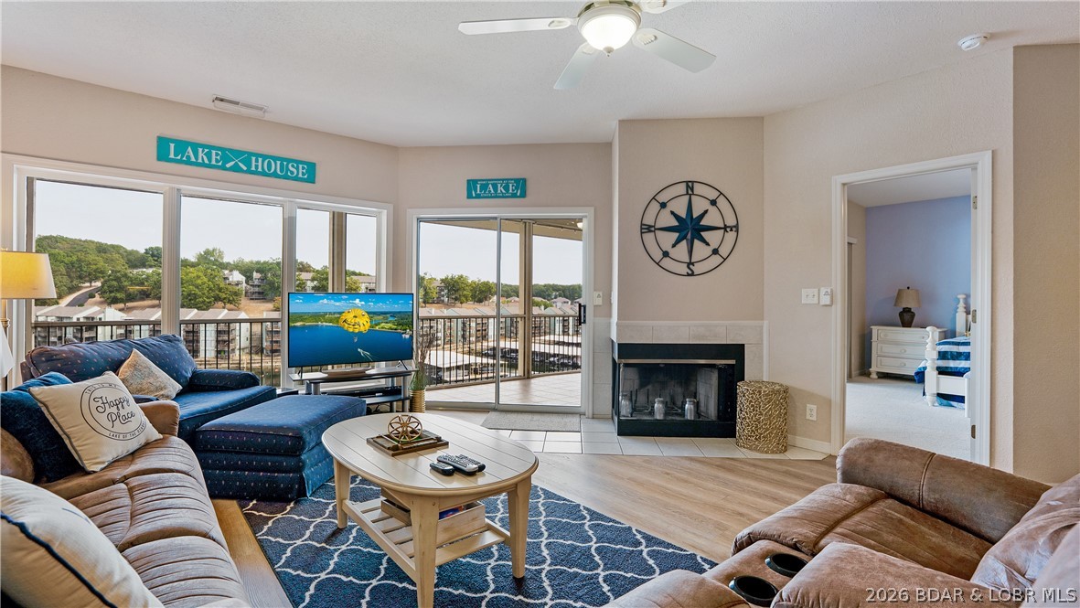 Bristol Bay Condominium - Residential
