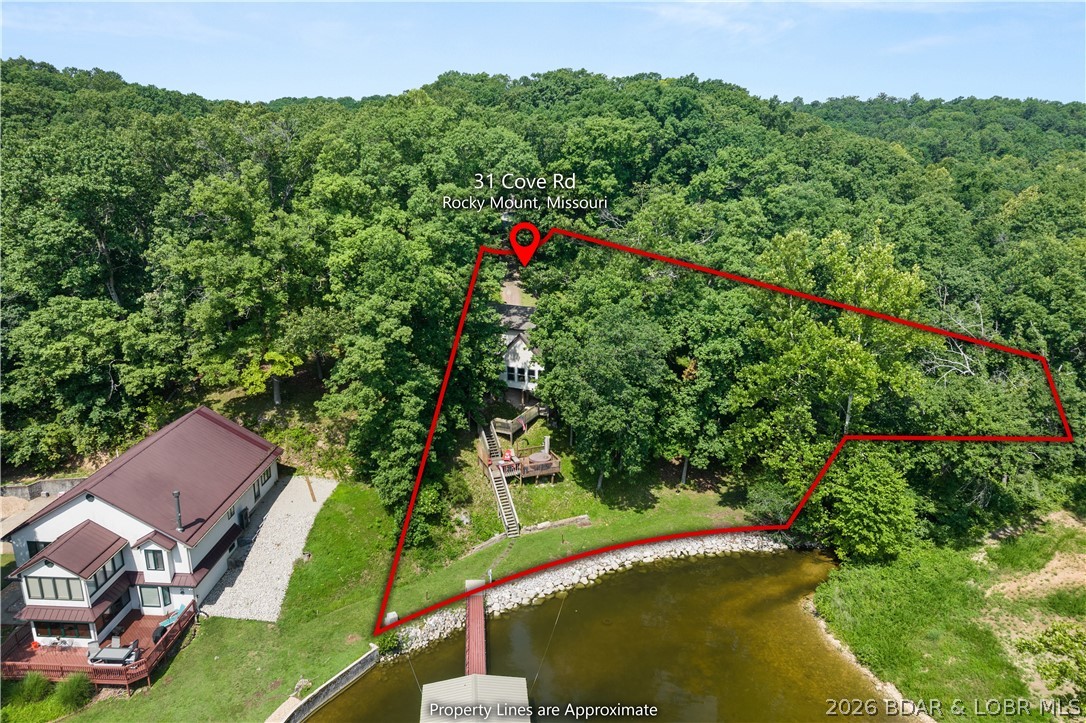 Ozark Shores - Residential