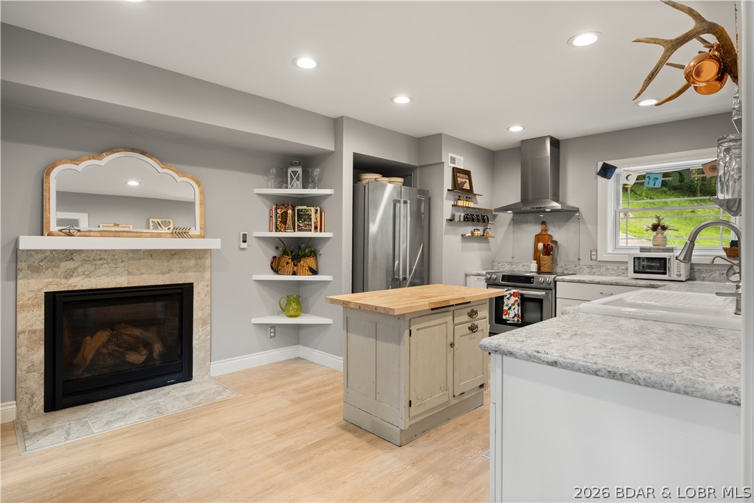 Ozark Shores - Residential