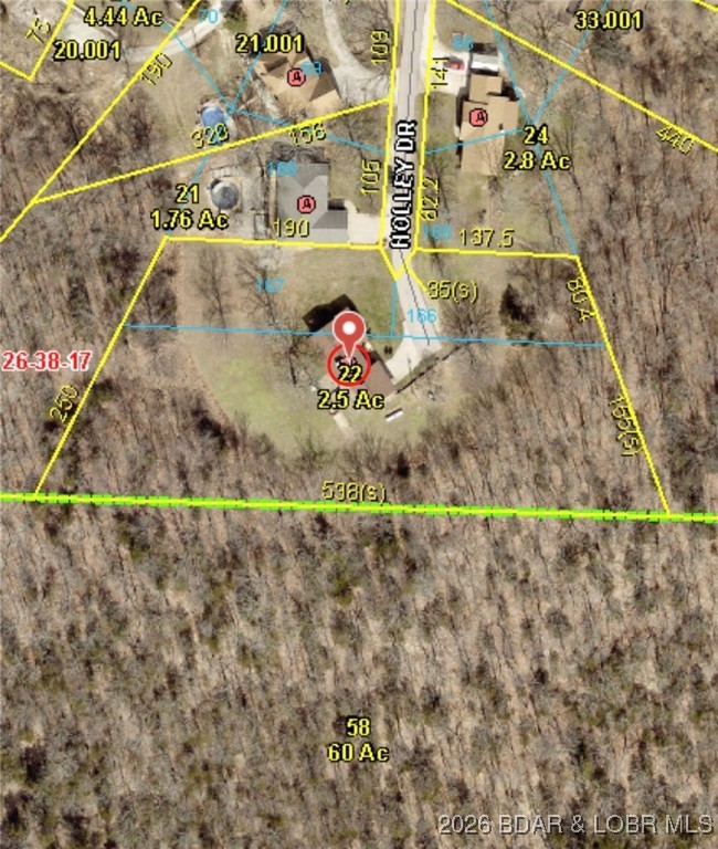 Blair Heights - Residential