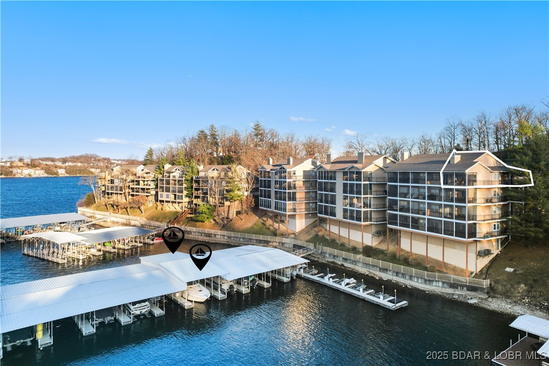 The Falls Condo - Westshore - Residential