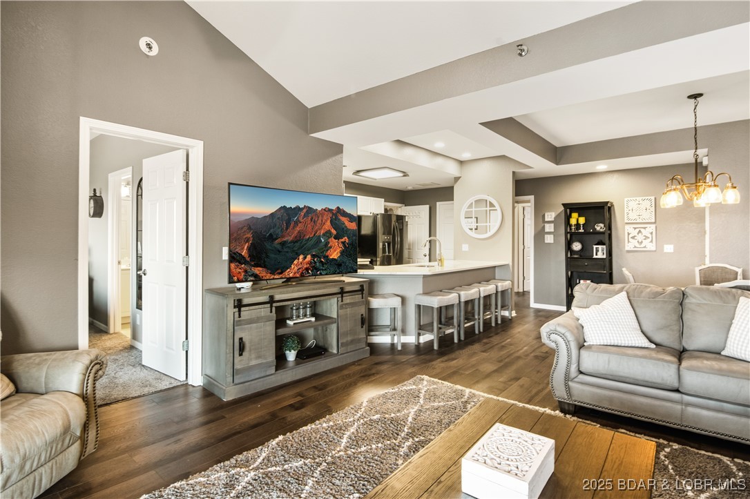 The Falls Condo - Westshore - Residential