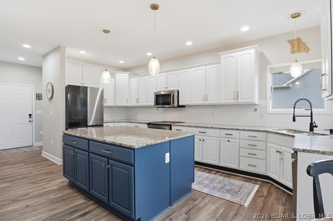 Porter Mill Bend Est. - Residential