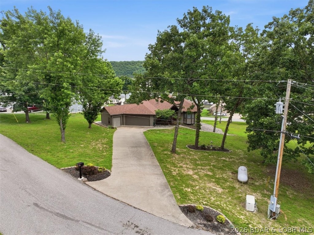 Porter Mill Bend Est. - Residential