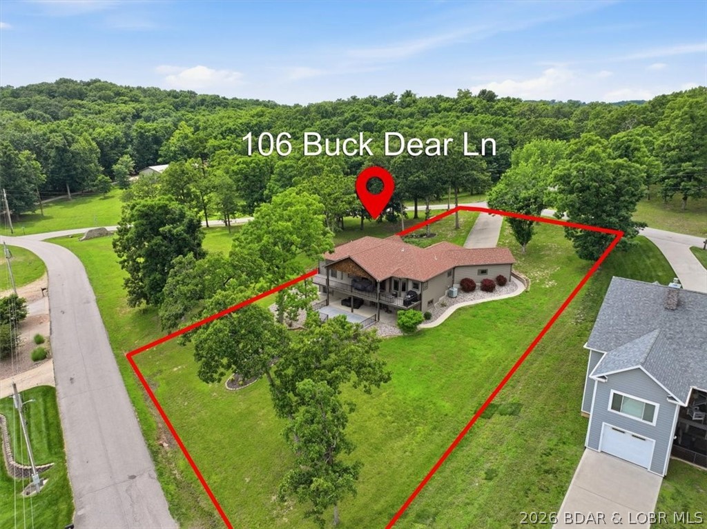 Porter Mill Bend Est. - Residential