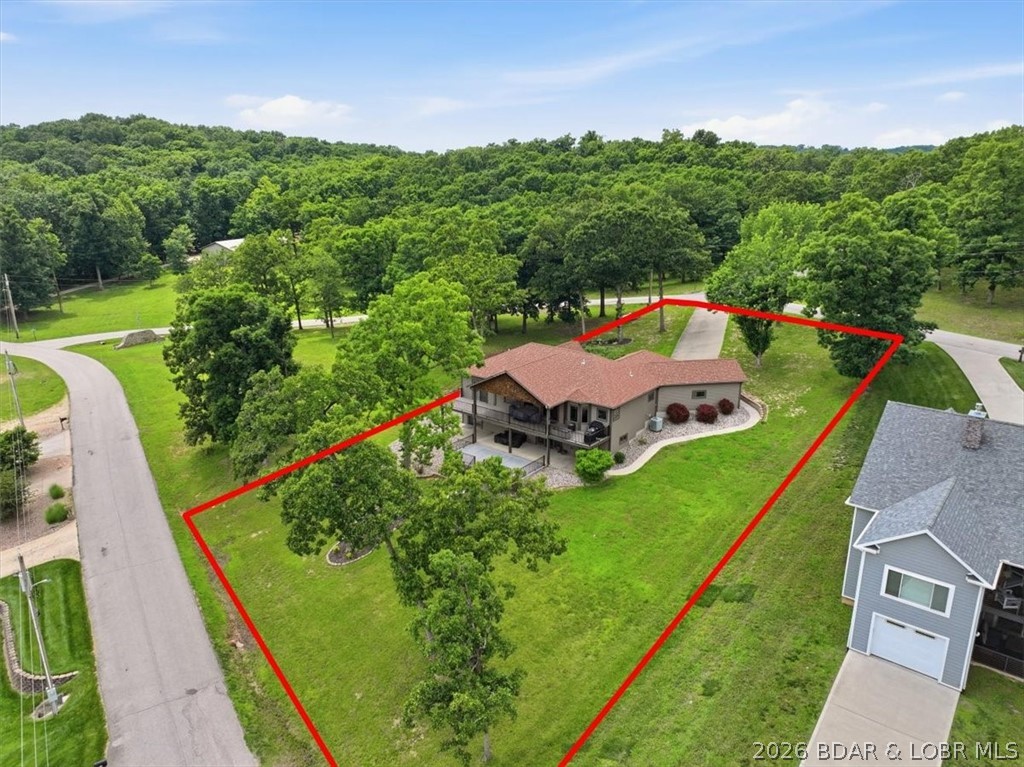 Porter Mill Bend Est. - Residential