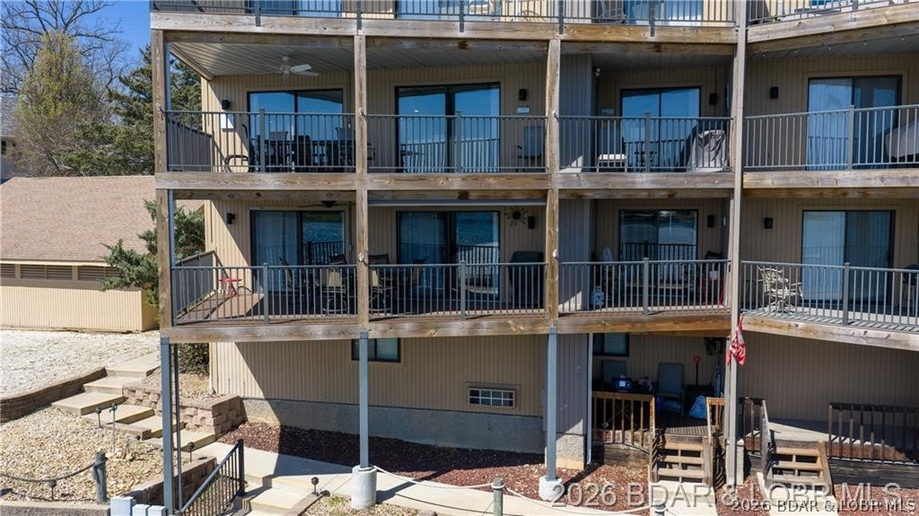 Sunrise Ridge Condominium - Residential