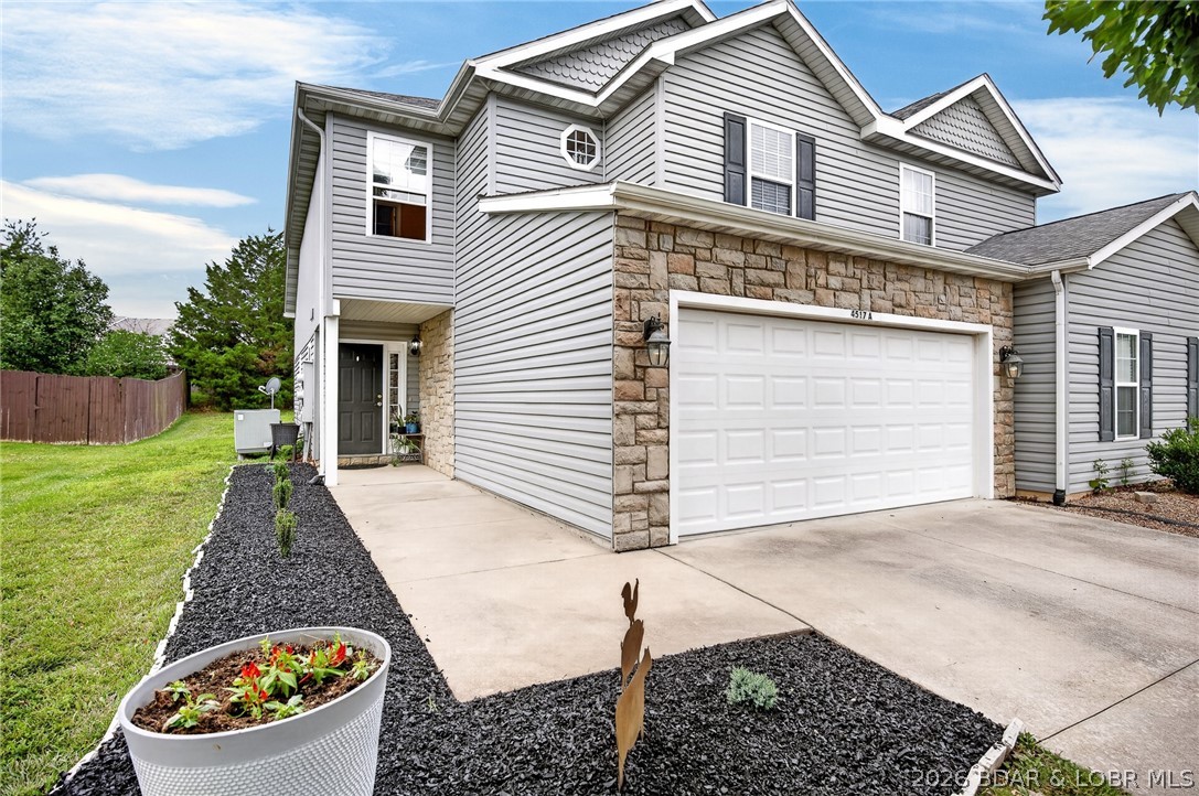 Parkwood Village - Residential