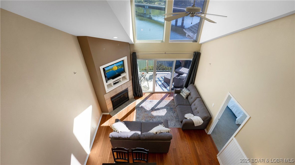 Cedar Heights Condominium - Residential