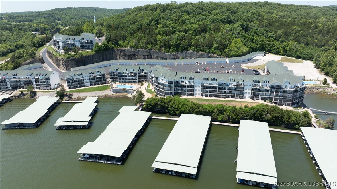 Cedar Heights Condominium - Residential