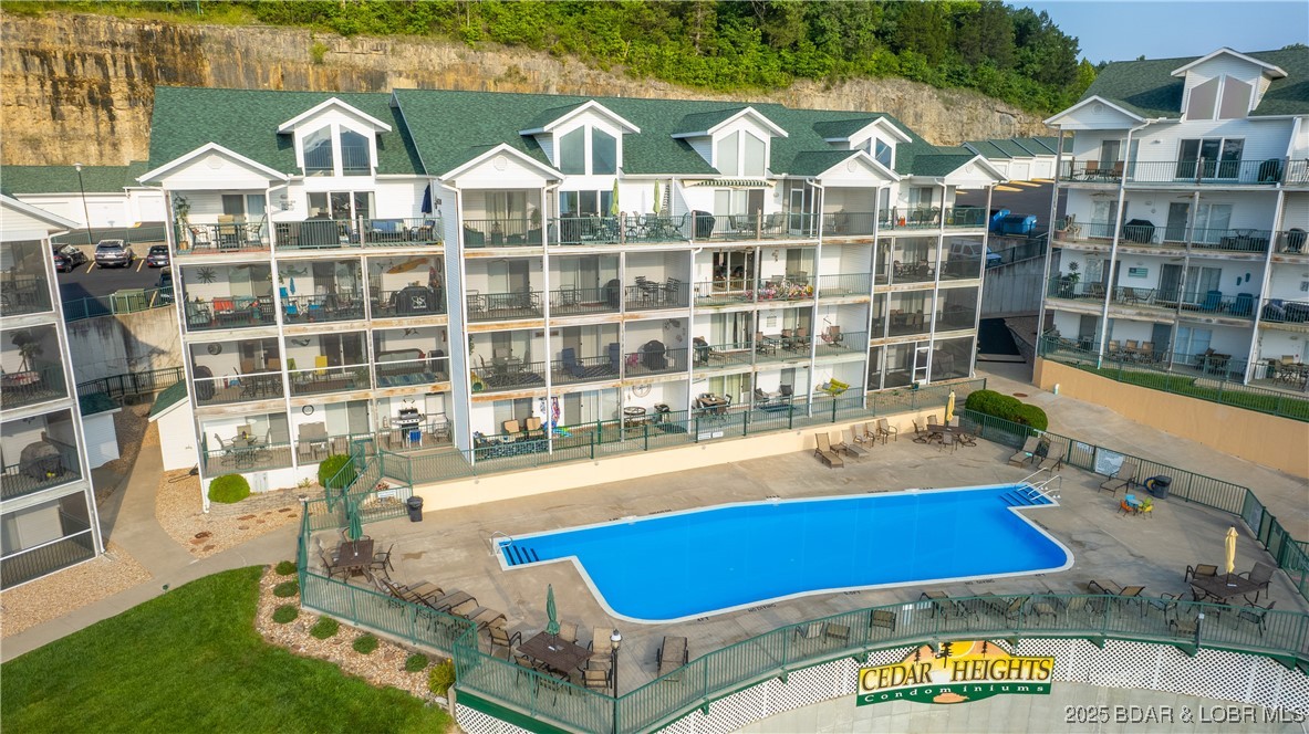 Cedar Heights Condominium - Residential