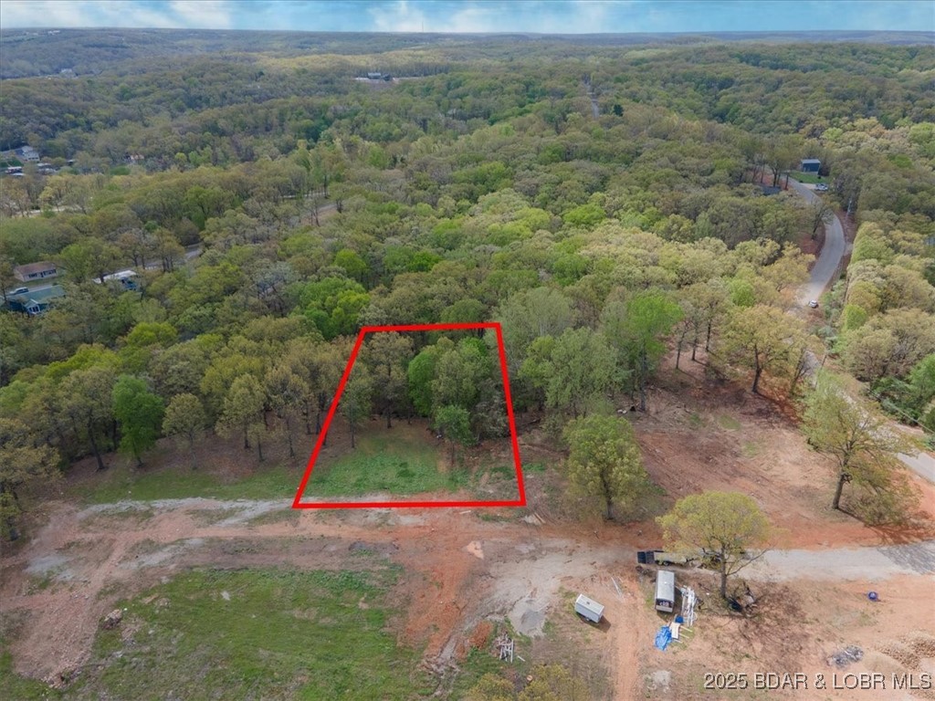 Osage Heritage - Land