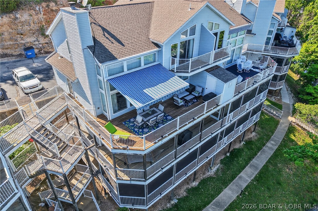Shores Of Camelot Condominiums - Residential