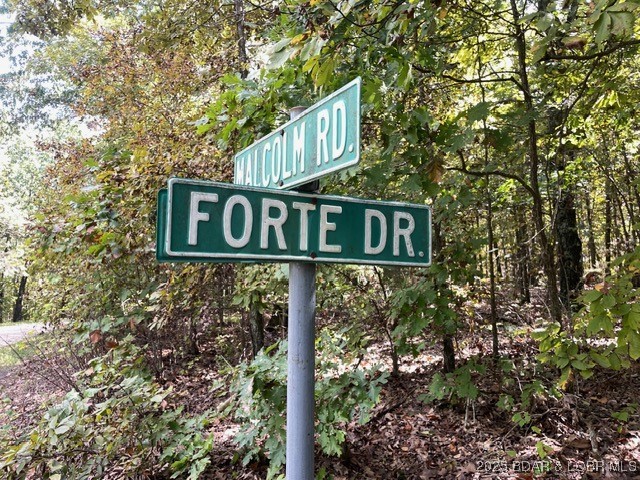 Forbes Lake of the Ozarks - Land