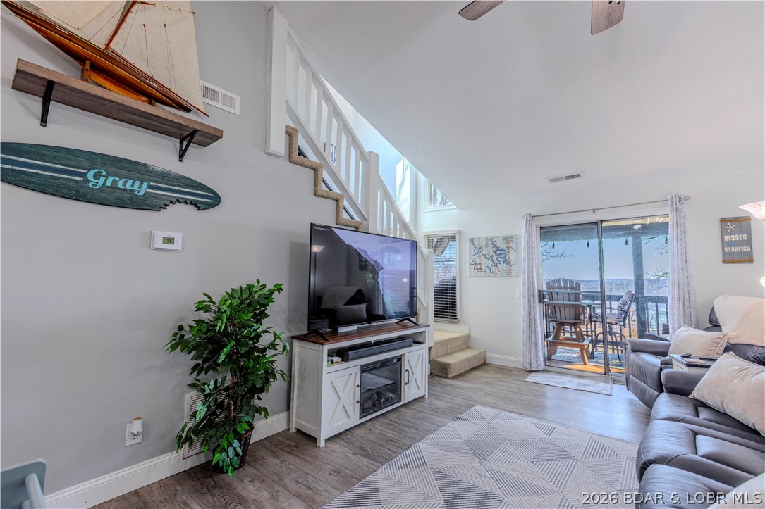 Steeple Ridge Condominium - Residential