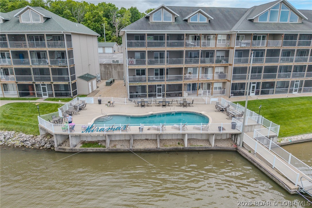 Miramar Condominium - Residential