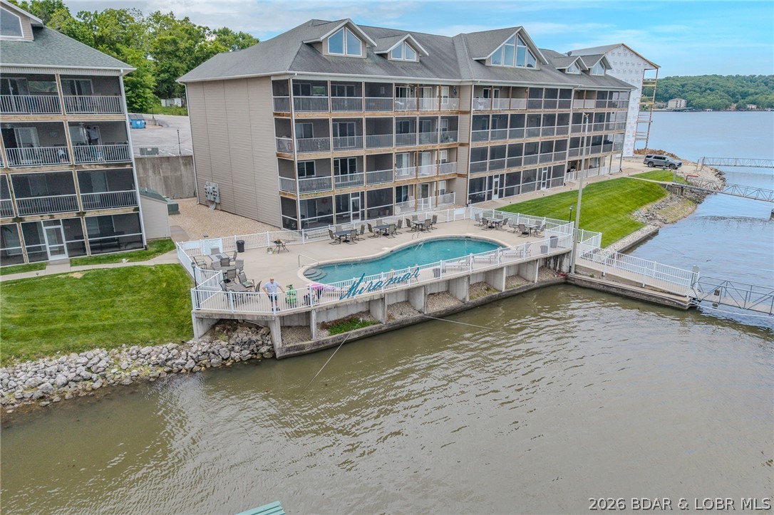 Miramar Condominium - Residential