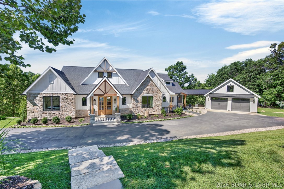 Horseshoe Bend # 8 - Residential
