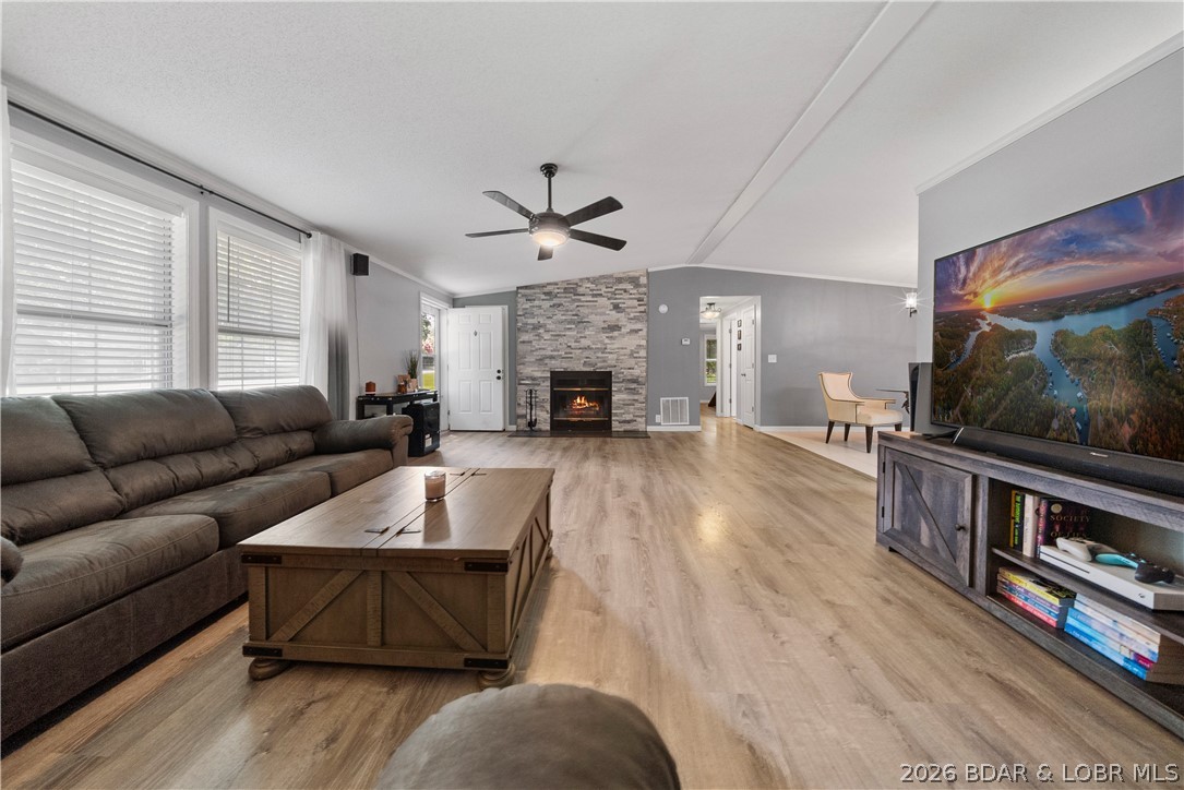 Buena Vista Heights - Residential