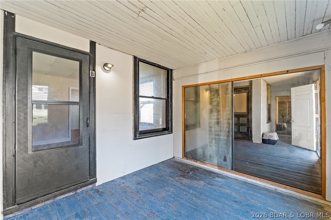 Out of Area - Residential